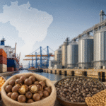 Brasil amplia acesso para produtos agropecuários em 13 parceiros comerciais