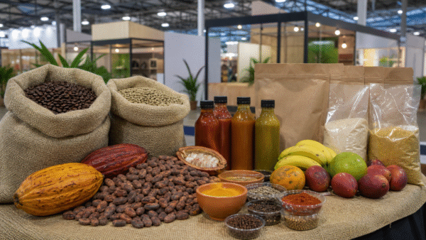 Missão do agroBR leva 23 produtores à feira Alimentec, na Colômbia