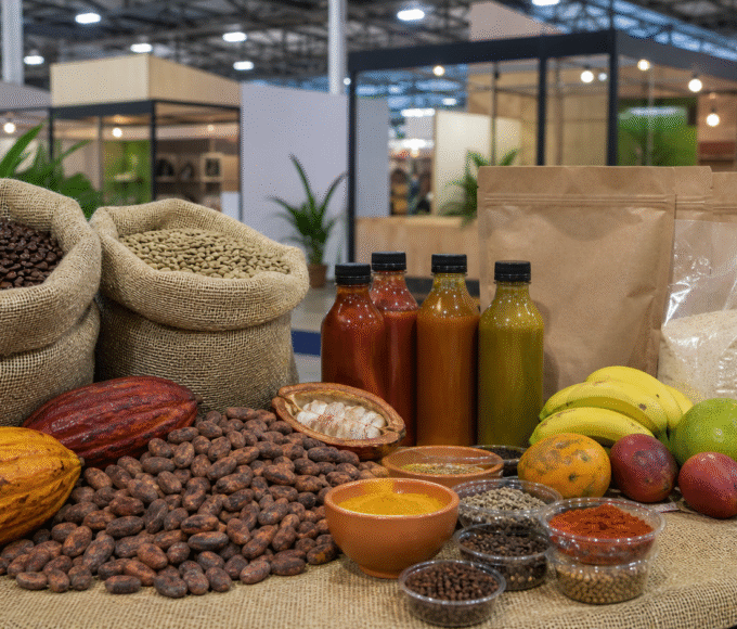 Missão do agroBR leva 23 produtores à feira Alimentec, na Colômbia