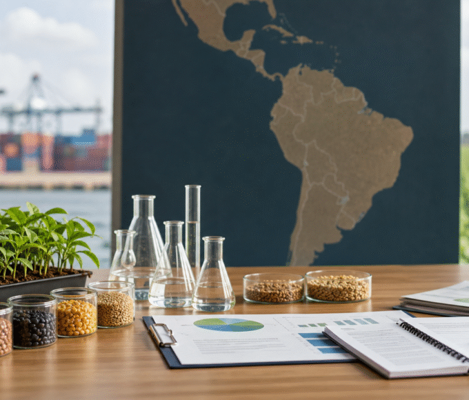 Brasil e Guatemala assinam acordo para ampliar cooperação agropecuária