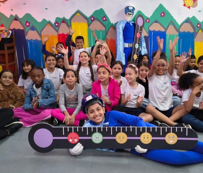Brasil tem duas escolas finalistas no Prêmio Melhores Escolas do Mundo