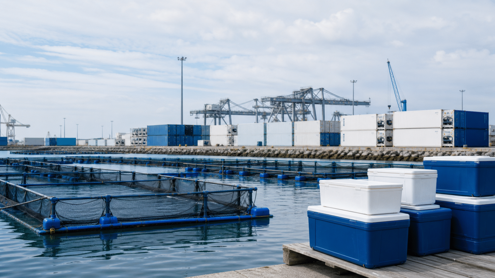 CNA debate espécies invasoras e importação de pescados em comissão de aquicultura