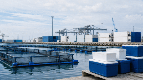 CNA debate espécies invasoras e importação de pescados em comissão de aquicultura