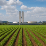 CNA reforça pautas do agro no Congresso antes do recesso parlamentar