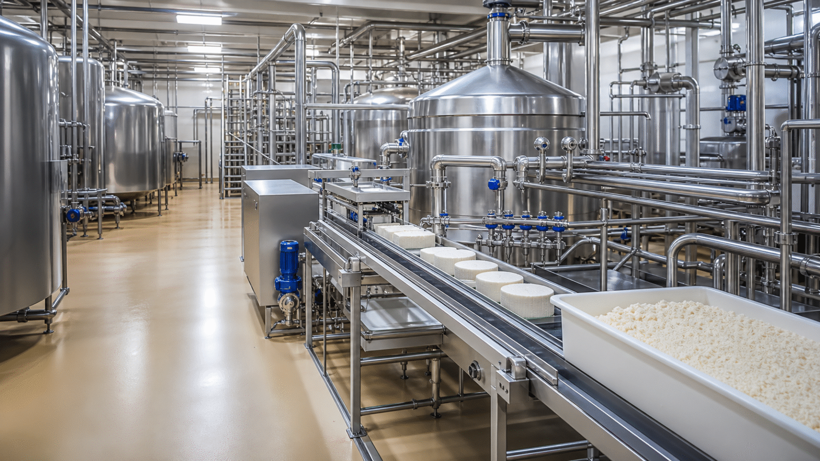 Catupiry anuncia compra da Lactojara, operação da Leprino Foods no Brasil