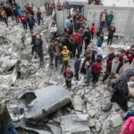 Cerca de 30% dos mortos na guerra entre Israel e Hamas eram crianças