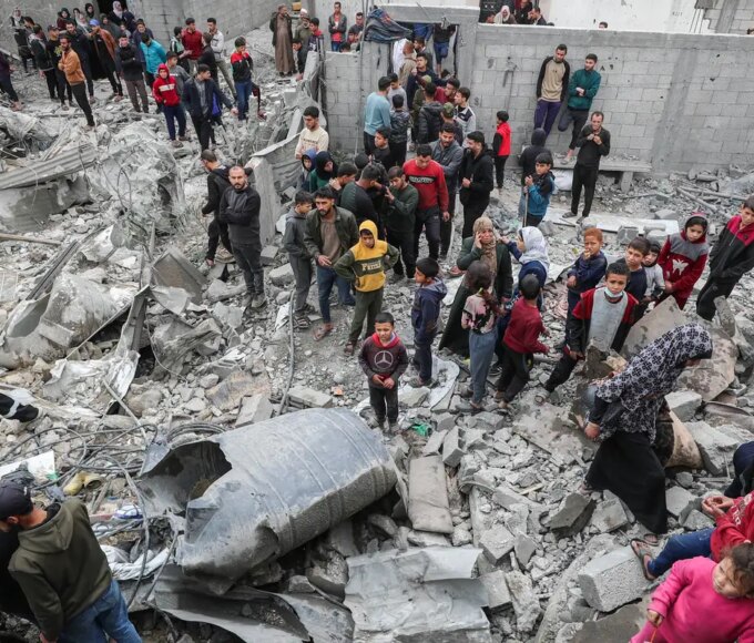 Cerca de 30% dos mortos na guerra entre Israel e Hamas eram crianças