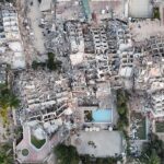 Chega a 1.719 o número de vítimas de terremoto na Venezuela