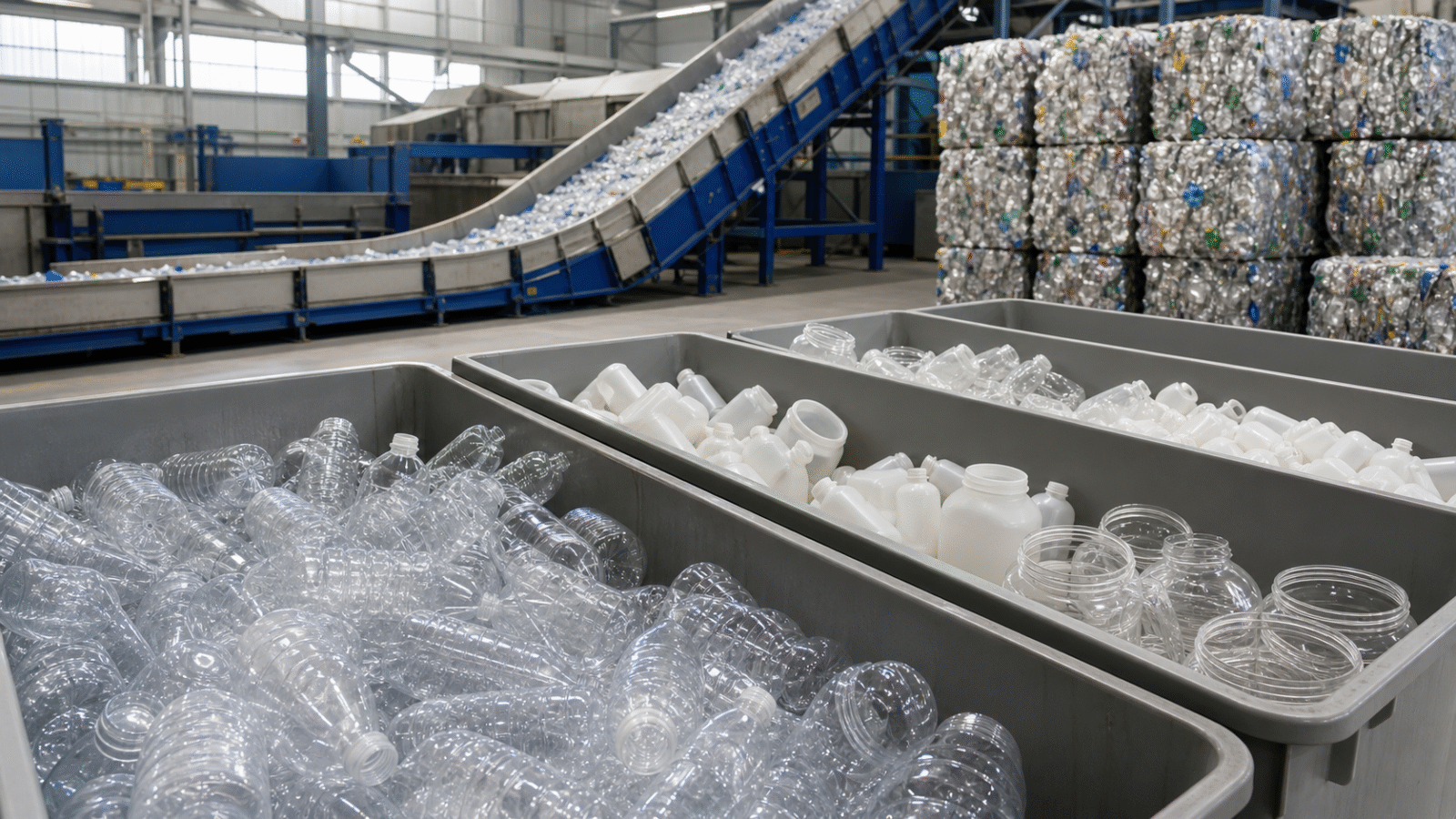 Classificação obrigatória de plásticos avança em comissão da Câmara