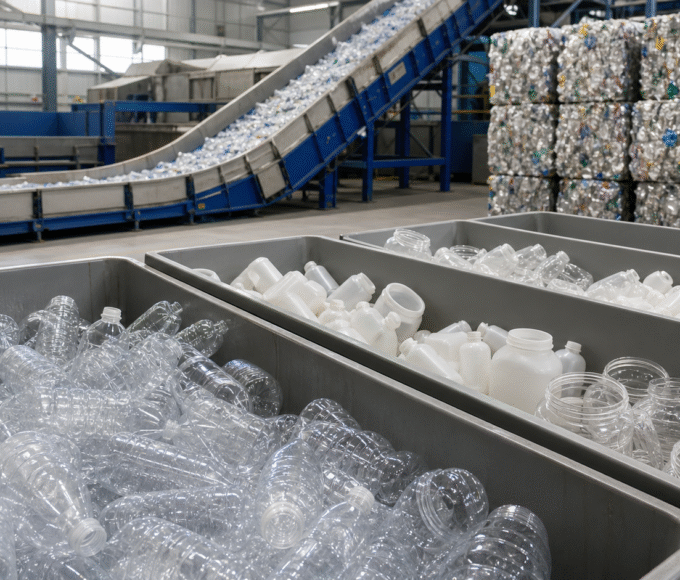Classificação obrigatória de plásticos avança em comissão da Câmara