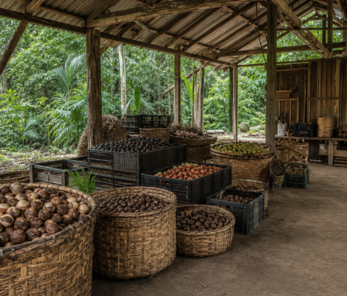 Conab apresenta PAA e SocioBio Mais a povos e comunidades tradicionais em Rondônia