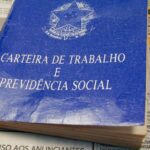 carteira de trabalho e previdência social