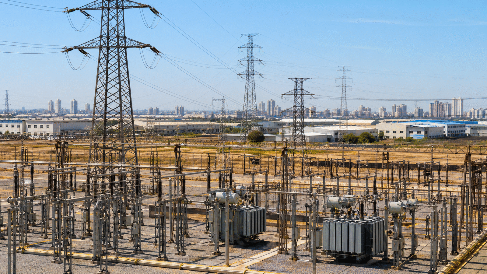 Consumo de energia elétrica cresce 3,8% em abril, informa Empresa de Pesquisa Energética (EPE)