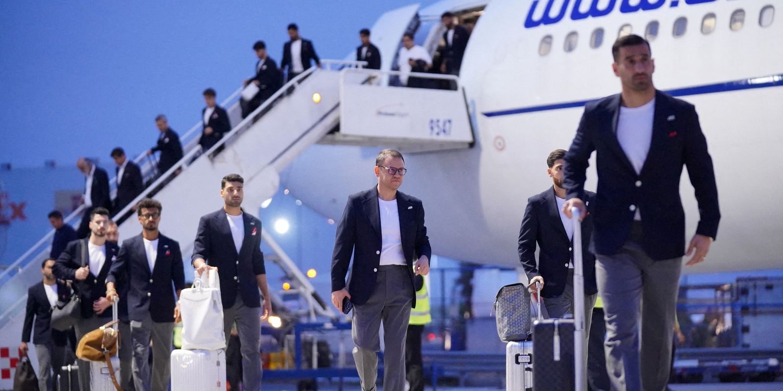 Copa: EUA trabalha para entrada de "pessoas certas" no país, diz Trump