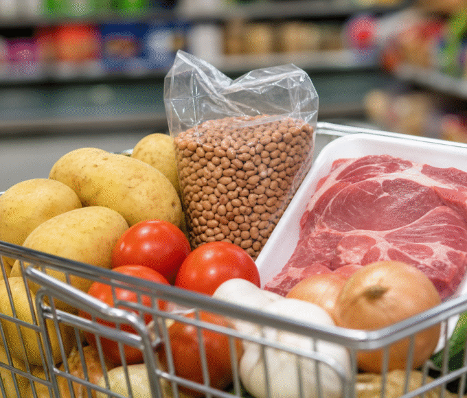 Custo da cesta básica sobe nas 27 capitais em maio
