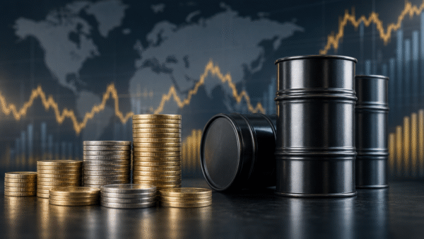 Dólar inverte sinal e sobe ante o real com avanço do petróleo