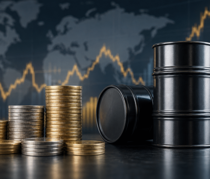 Dólar inverte sinal e sobe ante o real com avanço do petróleo