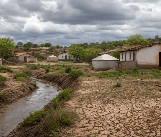 Edital destina R$ 4 milhões a projetos de adaptação climática em comunidades