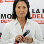 Fujimori abre vantagem decisiva e deve assumir a Presidência do Peru