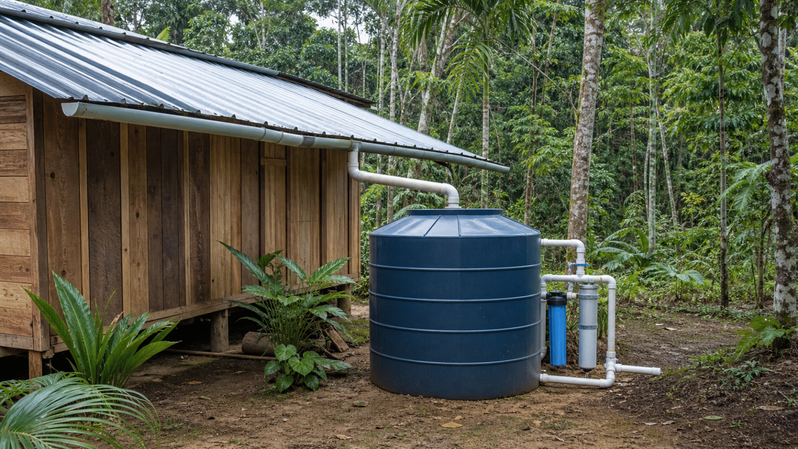 Fundo Amazônia lança edital de R$ 150 milhões para acesso à água em terras indígenas