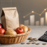 IPC-S desacelera para 0,49% na 3ª quadrissemana de junho