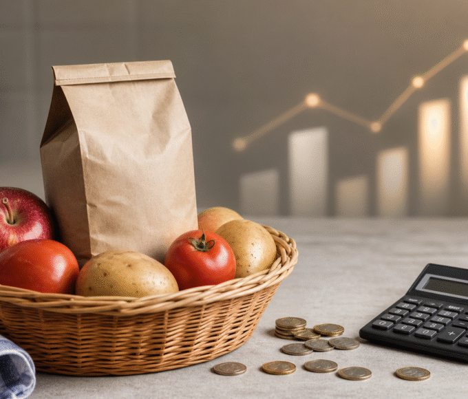 IPC-S desacelera para 0,49% na 3ª quadrissemana de junho