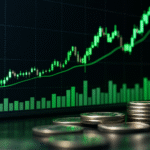 Ibovespa fecha em alta de 1,21% e dólar comercial cai para R$ 5,1415