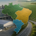 Lei complementar inclui cooperativas entre beneficiárias de fundos regionais
