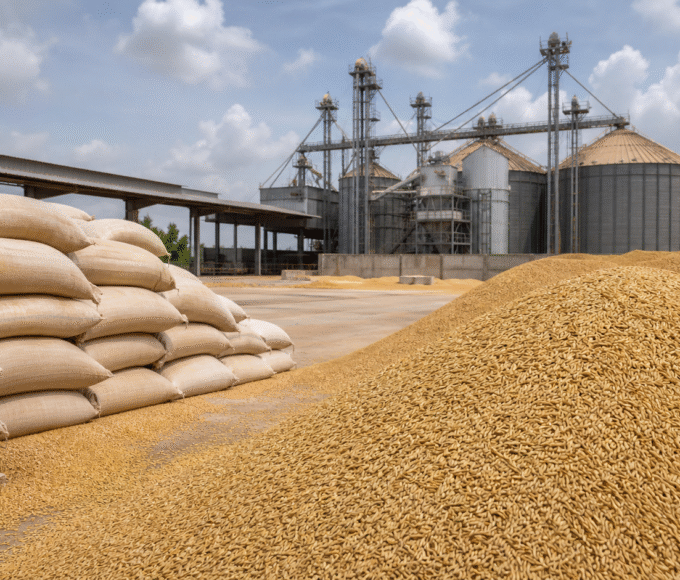 Leilão da Conab negocia 22,7 mil toneladas de arroz do Rio Grande do Sul
