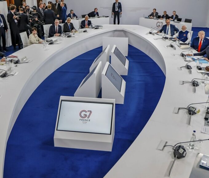 Lula defende soberania no combate ao crime no G7