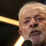 Lula desembarca na Suiça para Cúpula do G7