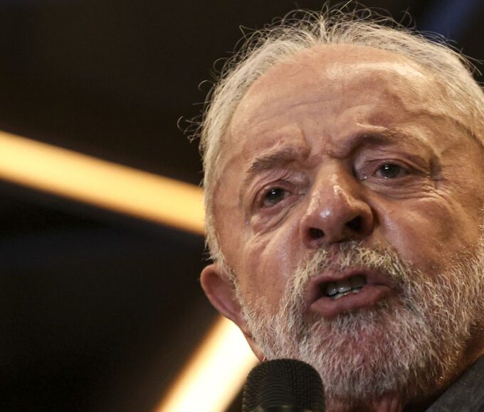 Lula desembarca na Suiça para Cúpula do G7
