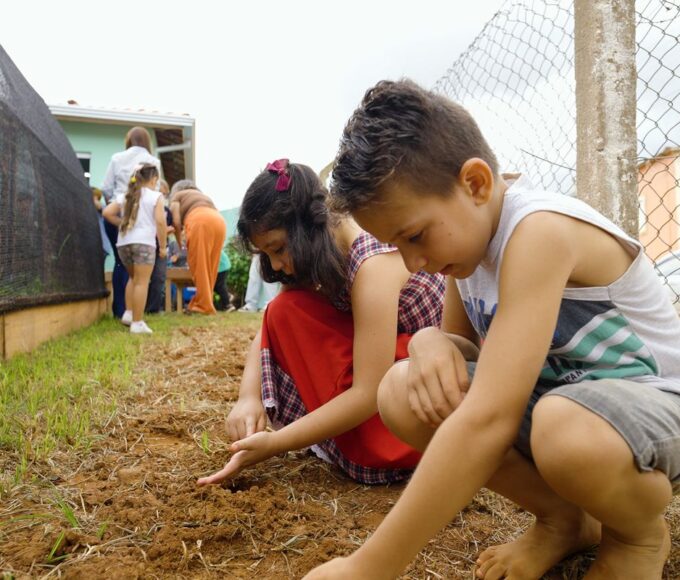 Natureza e saberes tradicionais guiam projeto premiado em escola rural