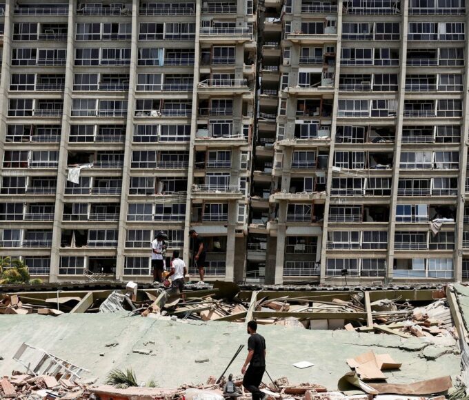 Novo terremoto, de magnitude 4,9, atinge costa norte da Venezuela