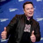 Elon Musk, presente da Tesla, X, SpaceX e Starlink