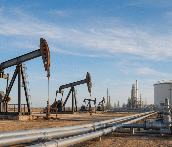 Opep+ eleva limites de produção de petróleo em 188 mil barris por dia para julho