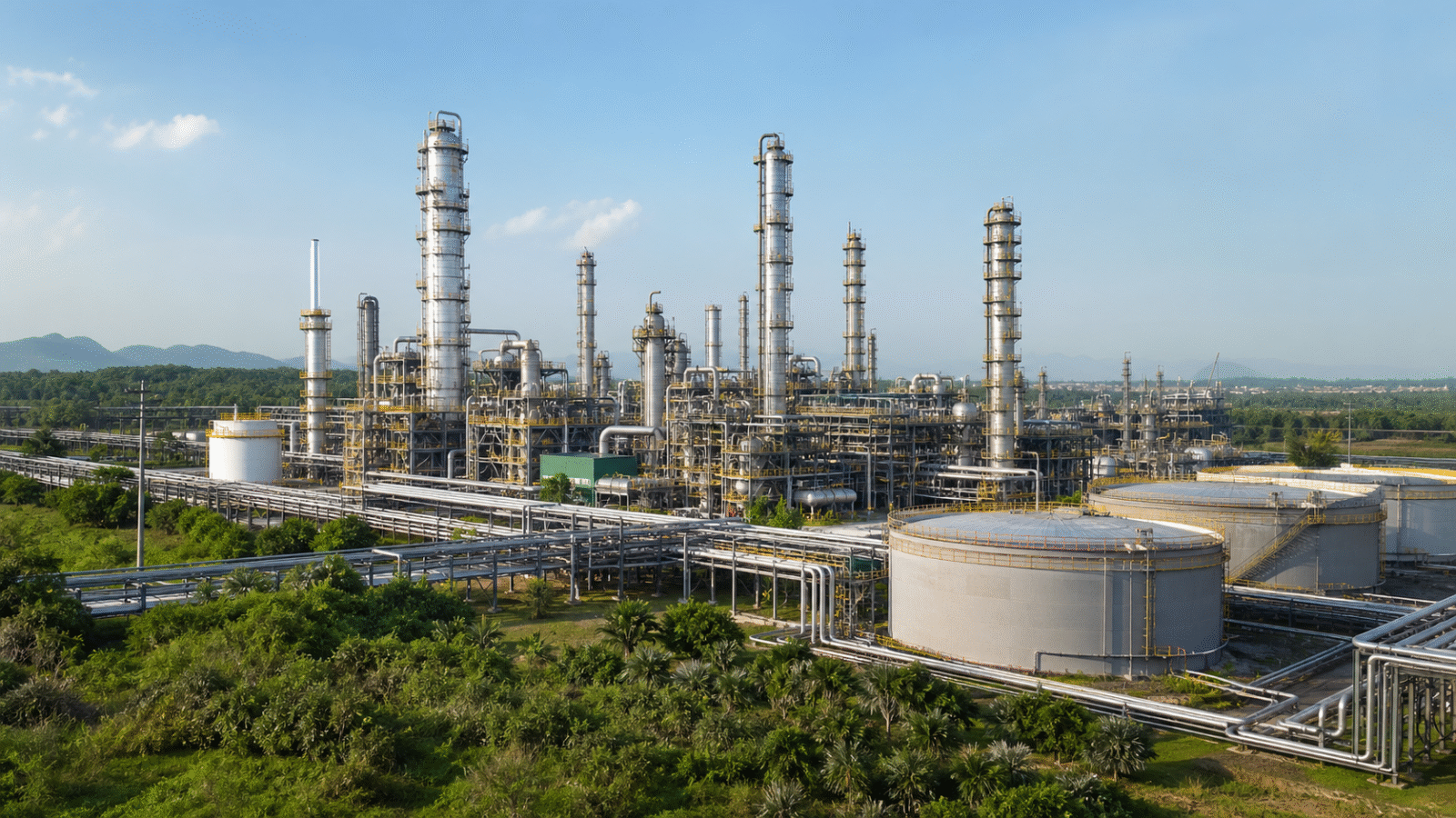 Petrobras aprova investimento de US$ 1,2 bilhão em planta de bioQAV e diesel renovável na RPBC