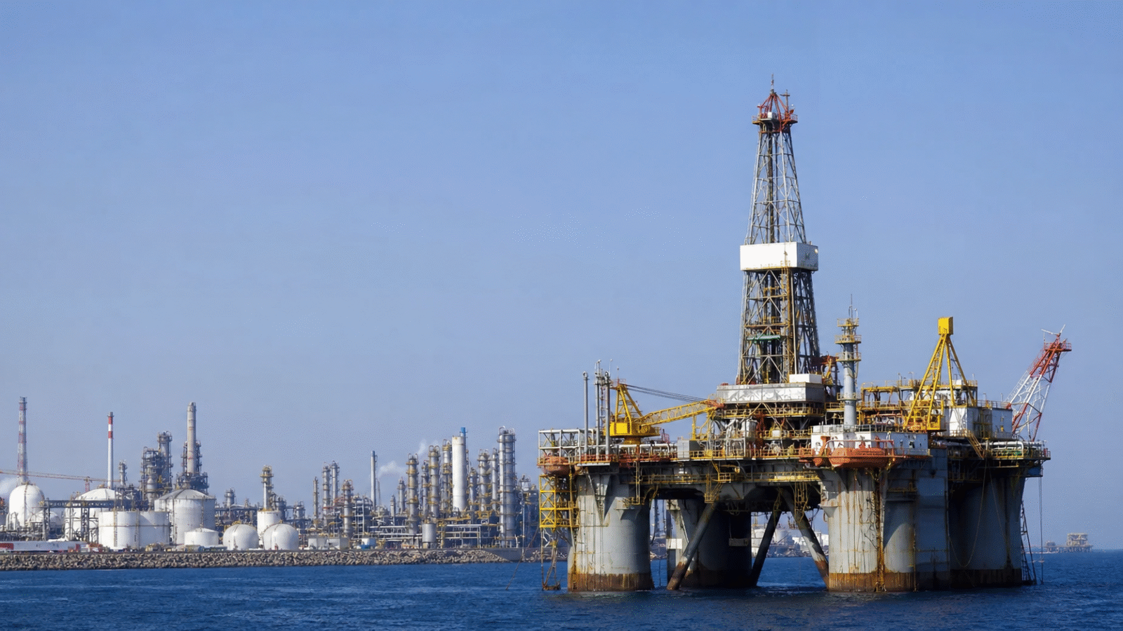 Petrobras e Pemex assinam acordo de cooperação em exploração, refino e fertilizantes