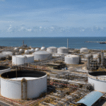Petróleo fecha em queda após avanços nas negociações entre EUA e Irã