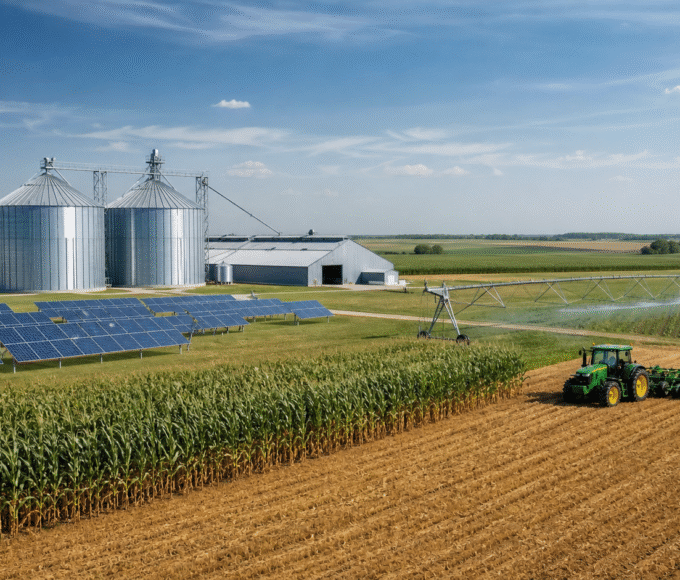 Plano Safra 2026/2027 destina R$ 525,1 bilhões à agricultura empresarial