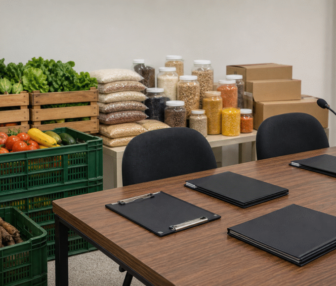 Plenária em Mato Grosso debate acesso ao PAA e compras públicas