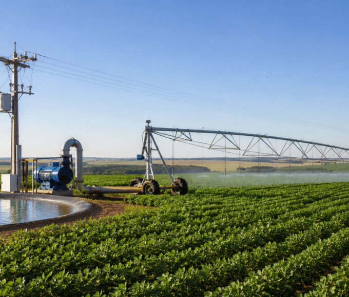 Portaria do MME redefine desconto de energia para irrigação e aquicultura