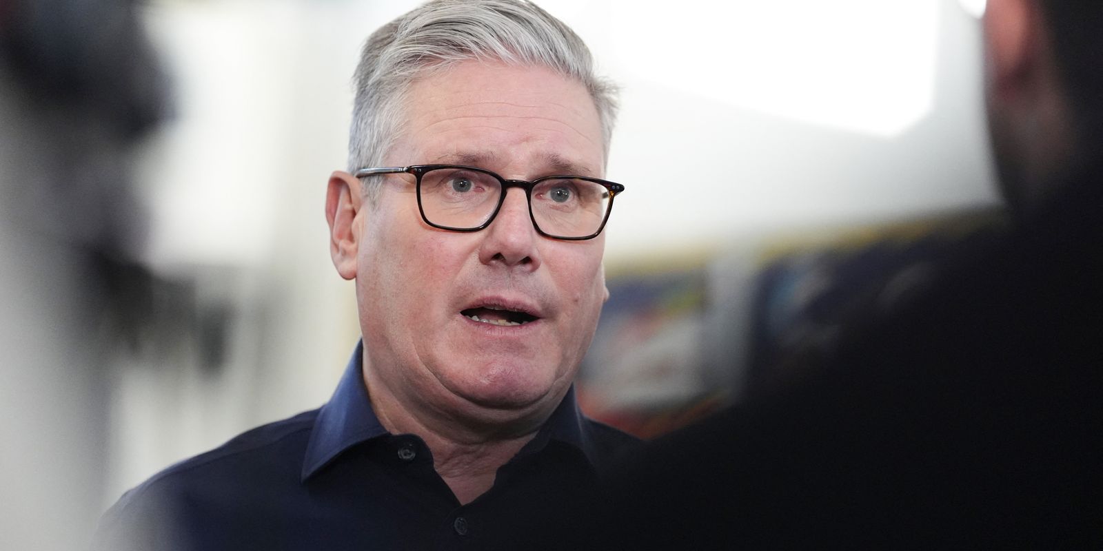 Primeiro-ministro do Reino Unido, Keir Starmer, renuncia ao cargo
