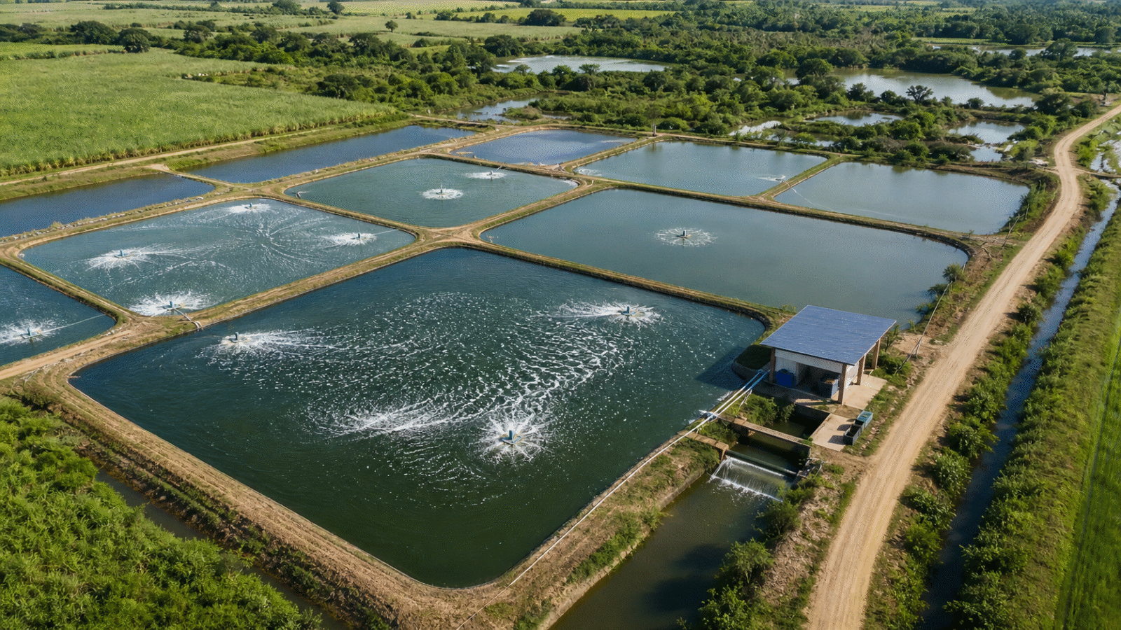 Produção sustentável de tilápias avança com aprovação de projeto em comissão da Câmara