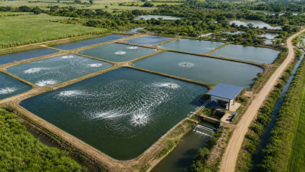 Produção sustentável de tilápias avança com aprovação de projeto em comissão da Câmara