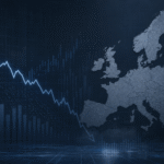 Produto Interno Bruto da zona do euro cai 0,2% no 1º trimestre, mostra Eurostat