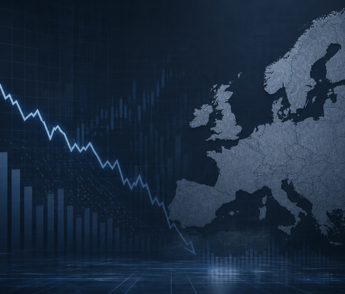 Produto Interno Bruto da zona do euro cai 0,2% no 1º trimestre, mostra Eurostat