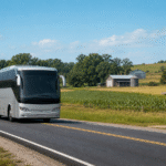 Projeto prevê desconto de 50% em ônibus para famílias de áreas rurais