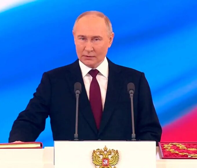 Putin rejeita encontro com Zelensky e cobra negociações indiretas
