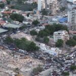 Resgates emocionam após terremotos na Venezuela